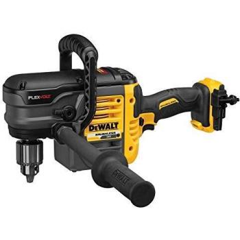 DEWALT DCD460NT-XJ - Taladro Angular sin escobillas XR FLEXVOLT 54V 13mm sin cargador/batería y maletín TSTAK VI