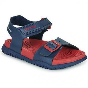 Sandalias Geox Fusbetto J35HMA Navy (29)