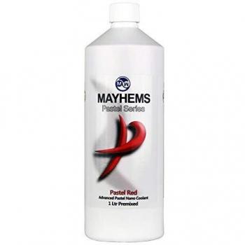 Mayhems Pastel Red 1L Premixed Fluid