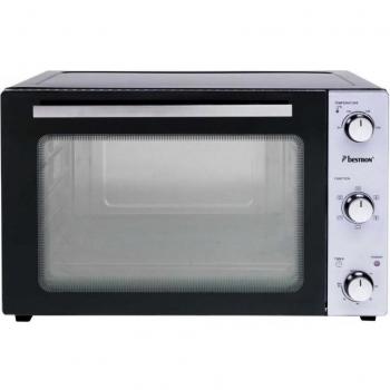 Horno Grill de Sobremesa Bestron AOV55 55L 2000W