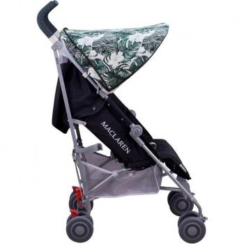 Cubre Capota Para Silla de Paseo Compatible con Maclaren Quest y Tecno Jyoko Zebra