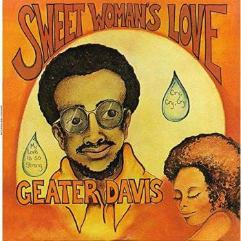 Geater Davis - Sweet Woman's Love (180g Vinyl LP)