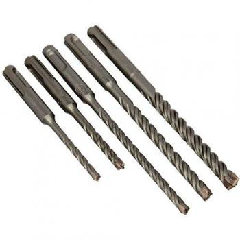 Juego de brocas 5 uds. Bosch SDSplus 5X