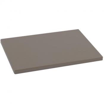 Tabla de corte Metaltex Profesional 33x23x1.5 Color Brown