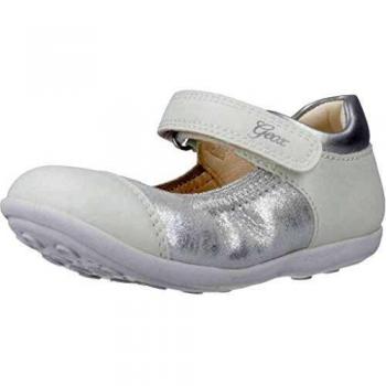 Zapatos de Niña GEOX B7226B Jodie Silver
