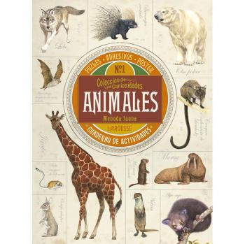 Colección de curiosidades. Animales - Larousse Editorial