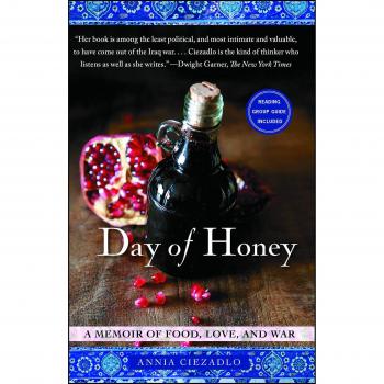 Day of Honey: A Memoir of Food, Love, and War