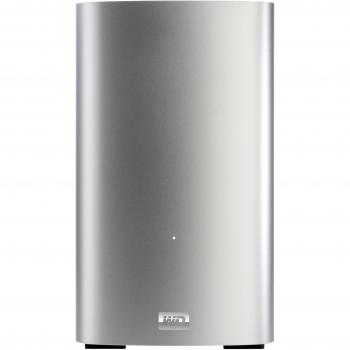 WD My Book Thunderbolt Duo - Disco duro externo de sobremesa con RAID de 8 TB