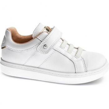 Zapatillas deportivas Pablosky 200800 color blanco niña