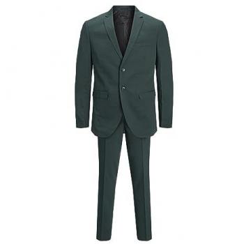 Jack & Jones Jprfranco Super Slim Fit Suit for Men - Darkest Spruce - Size 56