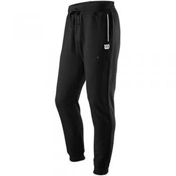 Wilson M Since 1914 Jogger Pantalón, Hombre, Black, 2XL