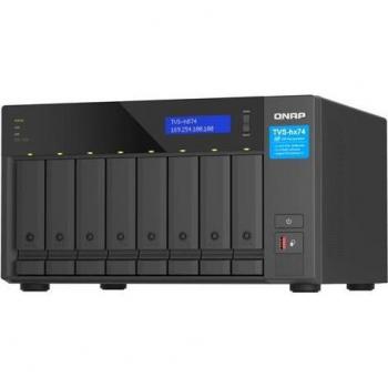 QNAP TVS-h874 NAS Torre Ethernet Negro TVS-h874-i7-32G