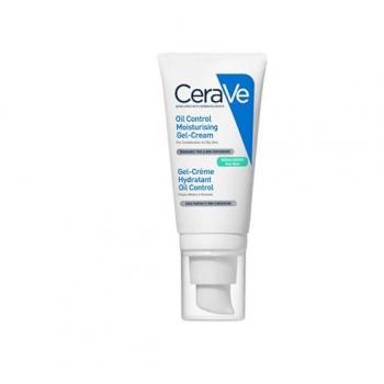 CeraVe Oil Control Moisturising Gel-Cream for Combination to Oily Skin 52mL