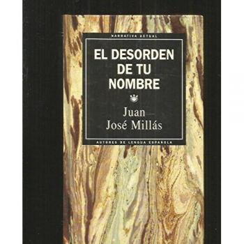 DESORDEN DE TU NOMBRE - EL