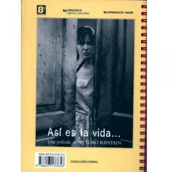 Asi Es La Vida Guion Cinematograf