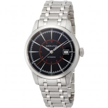 Hamilton Men's Railroad Automatic Watch - Timeless Classic H40555131