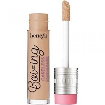 Boi-ing Cakeless High Coverage Waterproof Liquid Concealer - Shade 6.5 In Charge (Medium Neutral)