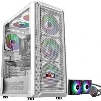 PC Gaming Racing AMD Ryzen 5 3600/16GB RAM/1TB HDD + 256GB SSD/RTX 3050