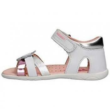 Sandalias Bebé Niña Pablosky Blanco 046805 20