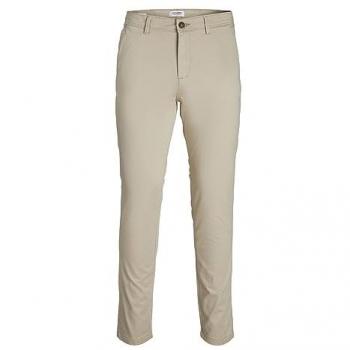 Pantalón Oxford Tan Slim Fit para Hombre Jack & Jones 12150148