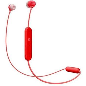 Sony WI-C300R - Auriculares Inalámbricos