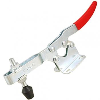 Sourcingmap a11112200ux0245 - 350 Kg 772 Lb Capacidad De Retención Brida Base Horizontal Toggle Clamp