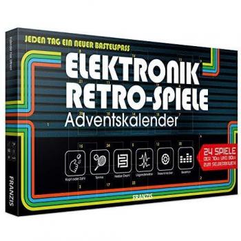 Kainka, B: Elektronik Retro Spiele Adventskalender 2019