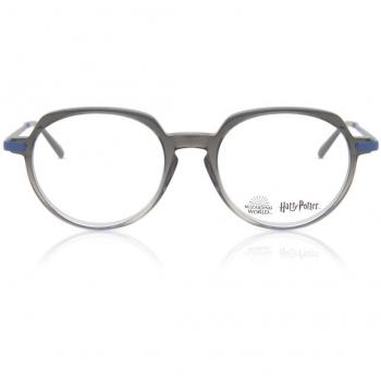 Harry Potter Collection HP005 Kids IB-M Kids' Eyeglasses Grey Size 47 - Blue Light Block Available