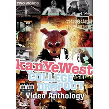 Kanye West - The College Dropout (CD)