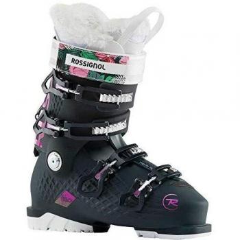 Rossignol Alltrack - Zapatos de esquí para mujer, 80 W, color verde