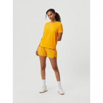 Björn Borg Loose Shorts Yellow, XS