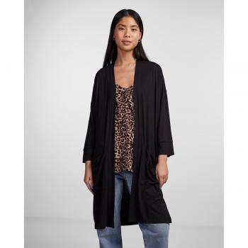 Chaqueta cardigán de mujer fluido Pieces