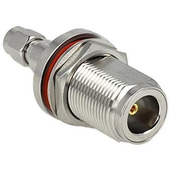 Adaptador N hembra a conector RP-SMA macho para instalación 50,00