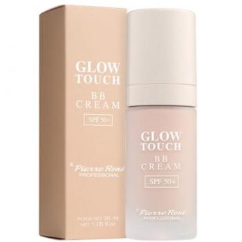 Pierre René Glow Touch Brightening BB Cream SPF 50+ - Light Shade 30 ml