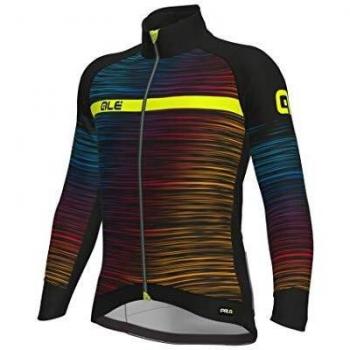 Alé PRR The End Chaqueta Racing para Hombre, Multicolor, 186/190