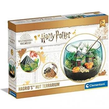 Clementoni - Terrarium - Juego Harry Potter - juego educativo 7 años