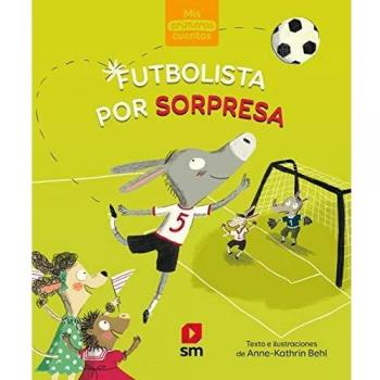 Futbolista por sorpresa