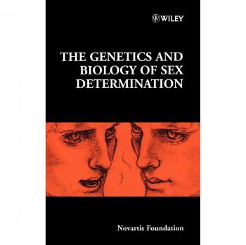 Simposio Novartis 244: Libro en Tapa Dura sobre Genética y Biología de la Determinación del Sexo