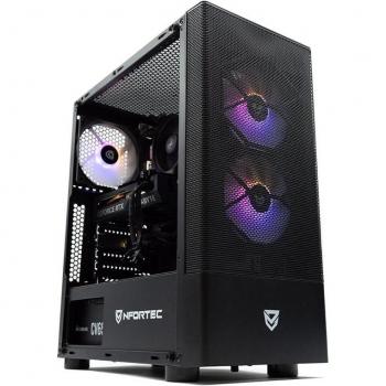 PC de Sobremesa PcCom Lite Intel Core i5-11400F 16 GB RAM 1 TB SSD NVIDIA GeForce RTX 3050