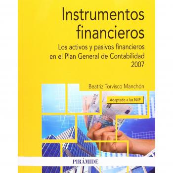 Instrumentos financieros: Los activos y pasivos financieros en el Plan General de Contabilidad 2007