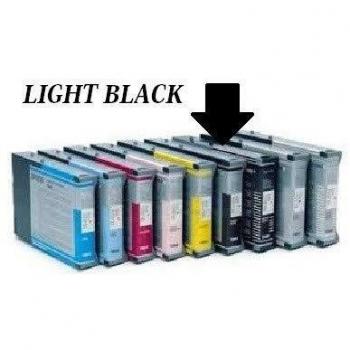 Cartucho de tinta negro claro de 220ml compatible para Pro 4000,7600,9600 - C13T544700