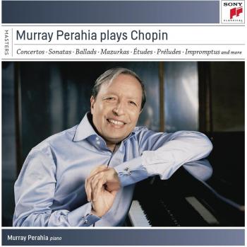 Murray Perahia Plays Chopin
