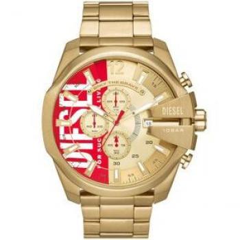 Reloj Diesel Mega Chief DZ4642 Hombre - Estilo Moderno, DIESEL Mod. MEGA CHIEF