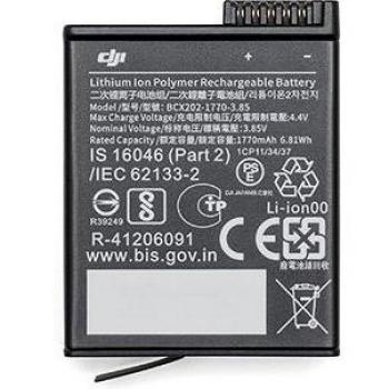 DJI Osmo Action 3 / Action 4 Li-ion Battery (1770mAh)