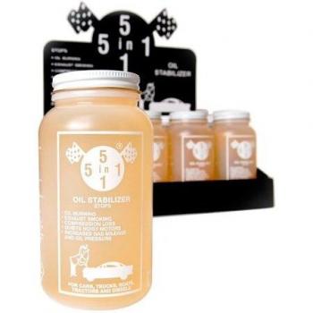 Estabilizador de Aceite 5 en 1 (440ml)