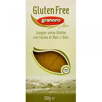 Lasaña Sin Gluten Granoro 250g