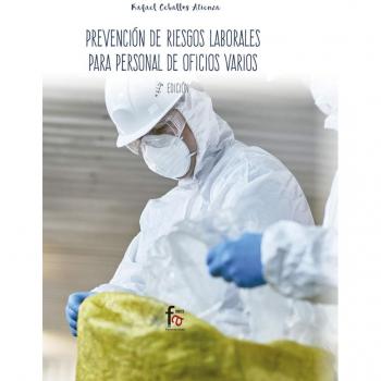 PREVENCION DE RIESGOS LABORALES PARA PERSONAL DE OFICIOS VARIOS 2- EDICIÓN