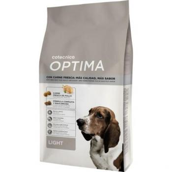 Pienso para perro Ownat Ultra Superpremium Medium Cordero y Arroz 12 kg
