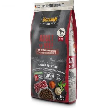 Belcando Pienso Grain Free Para Perros Adultos Con Ternera 1 Kg