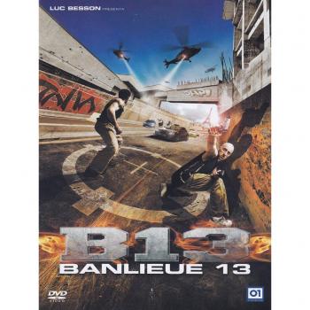 Banlieue 13 [Italia] [DVD]